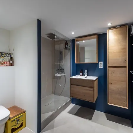 Apartment Mdor - Mountain Shelter - Appt En Centre-ville Lyon