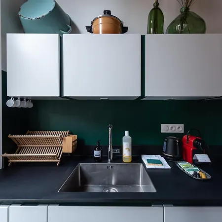 Mdor - Mountain Shelter - Appt En Centre-ville Apartment Lyon