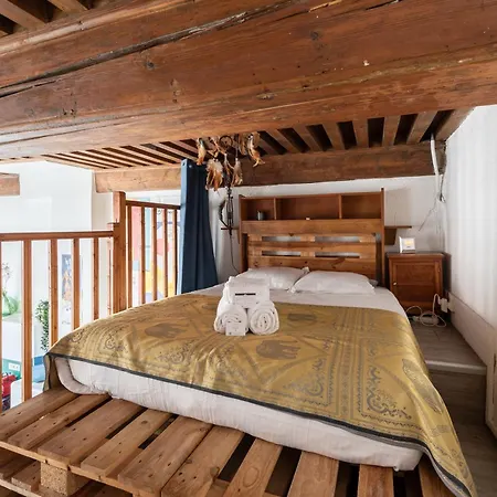 Mdor - Mountain Shelter - Appt En Centre-ville *